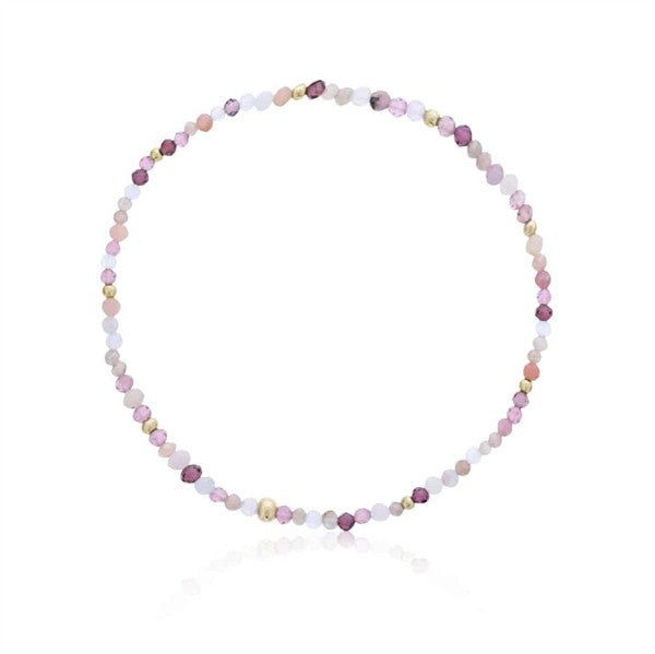 Mini Beaded Multi-Color Serendipity Bracelet 3