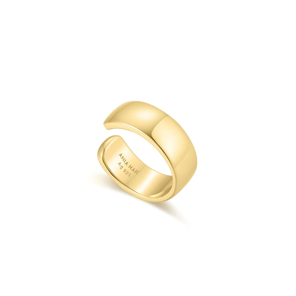 Gold Plated Daily Ear Cuff