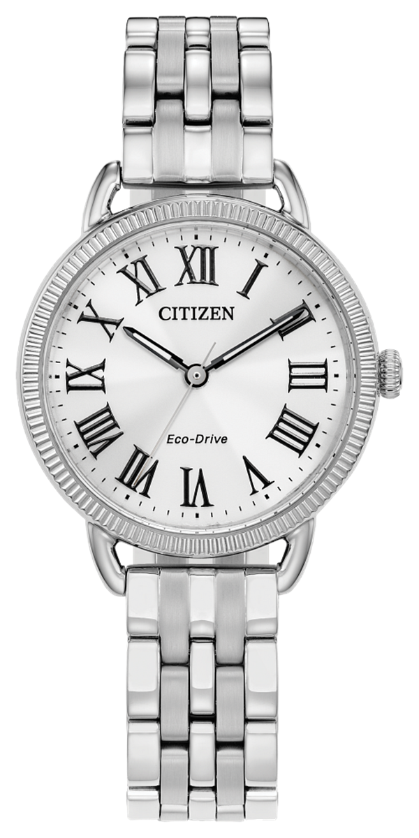 Citizen Eco-Drive Classic Coin Edge Watch
