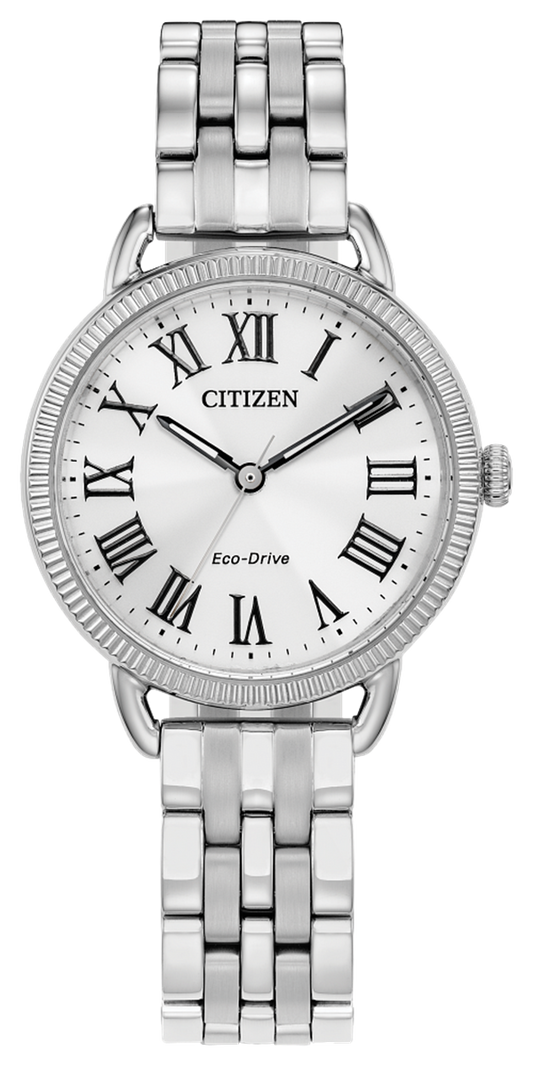 Citizen Eco-Drive Classic Coin Edge Watch